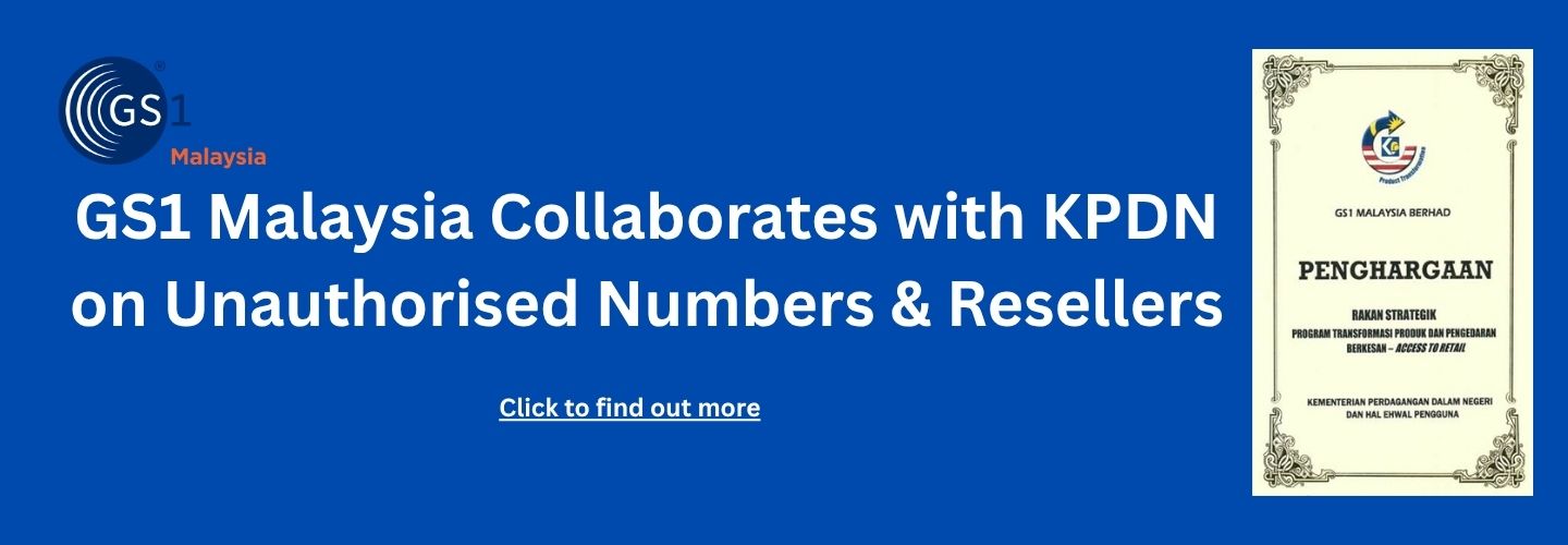 GS1 Malaysia & KPDN Collaboration