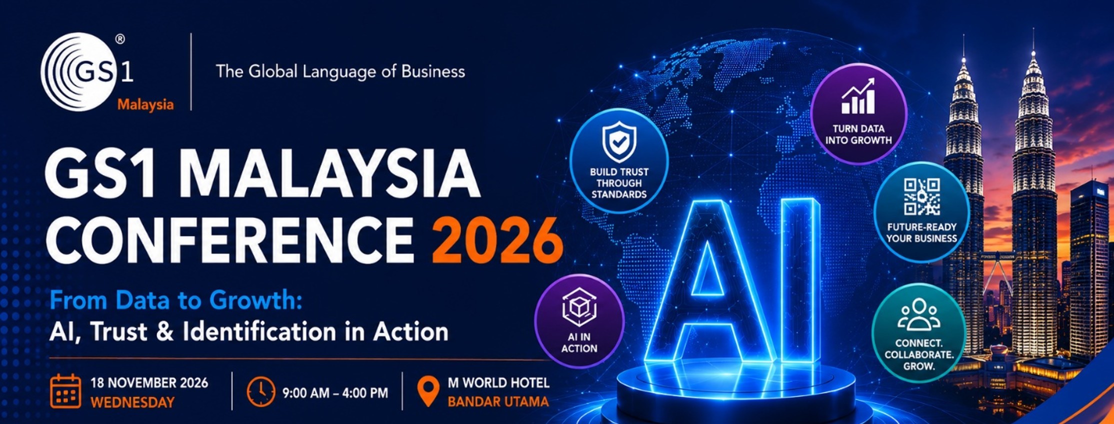 GS1 Malaysia Conference 2026