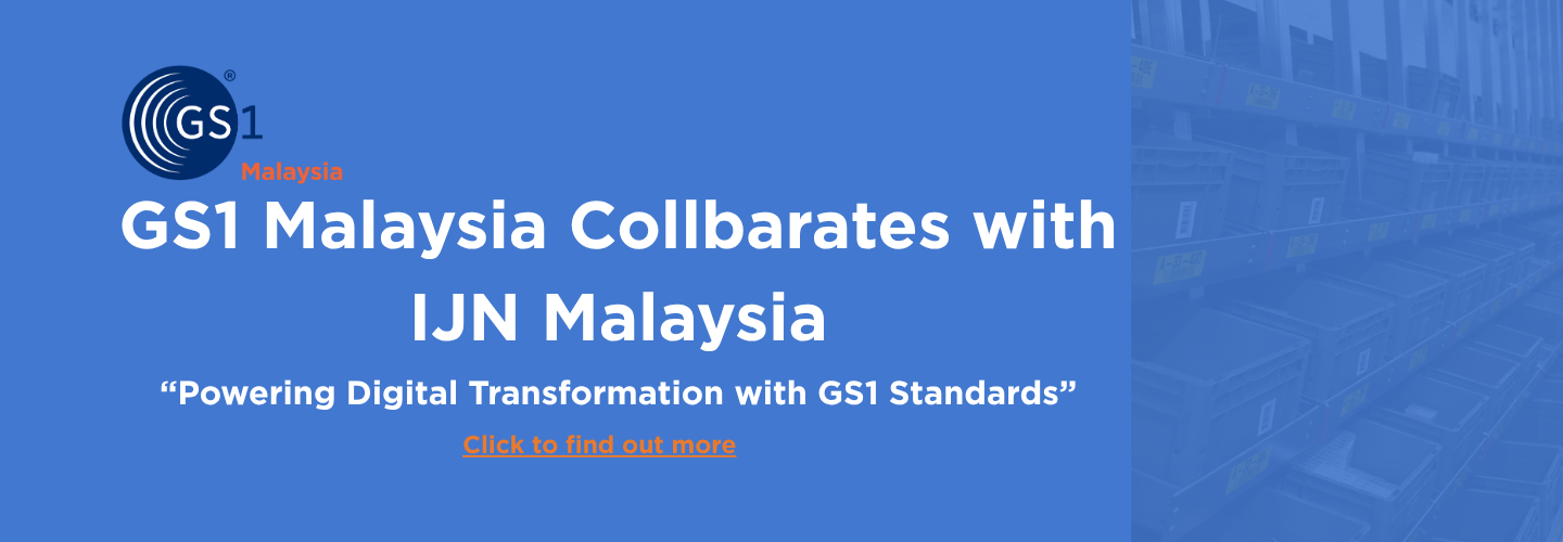GS1 Malaysia collaborates with IJN