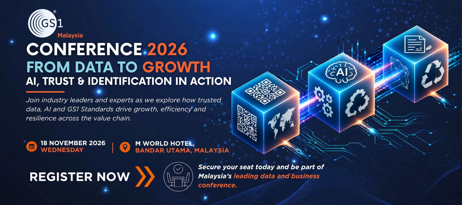GS1 Malaysia Conference 2026